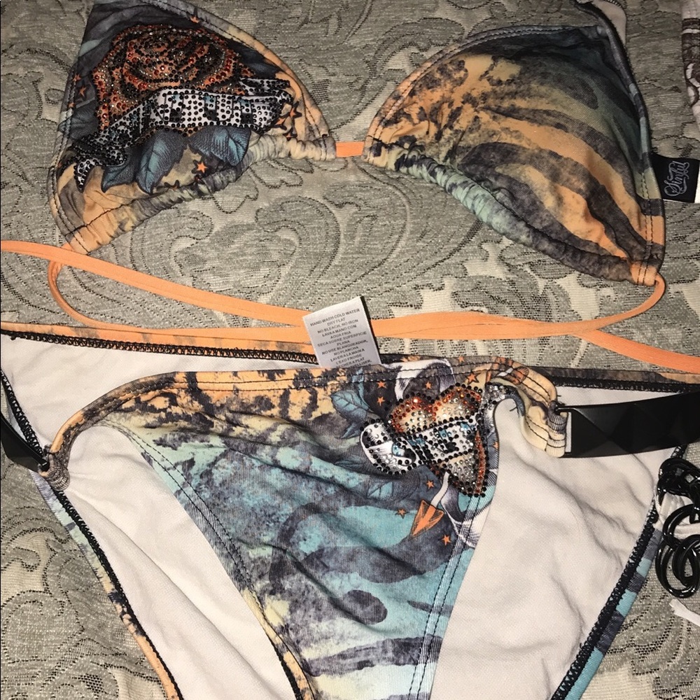 Sinful Bikini Set